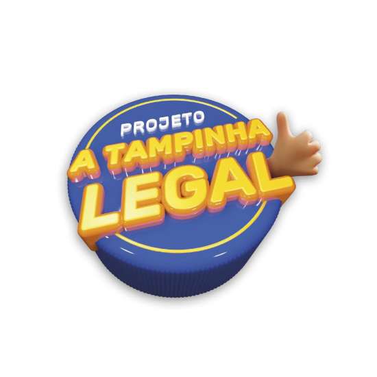 Projeto A Tampinha Legal