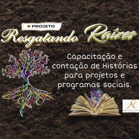 Projeto Resgatando raízes