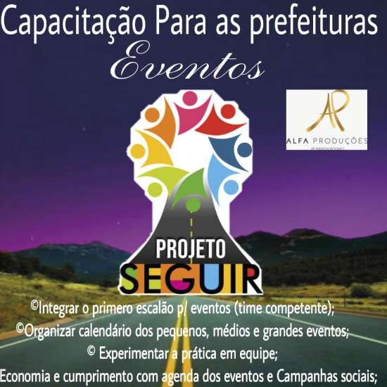 Projeto Seguir
