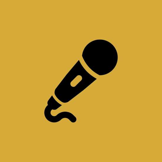 Estruturas, Shows e eventos públicos